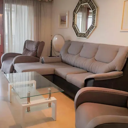 Apartament En Playa De Levante Arenas Ac *