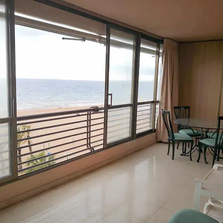 Appartamento En Playa De Levante Arenas Ac Benidorm