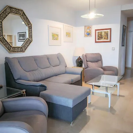 En Playa De Levante Arenas Ac Appartement *