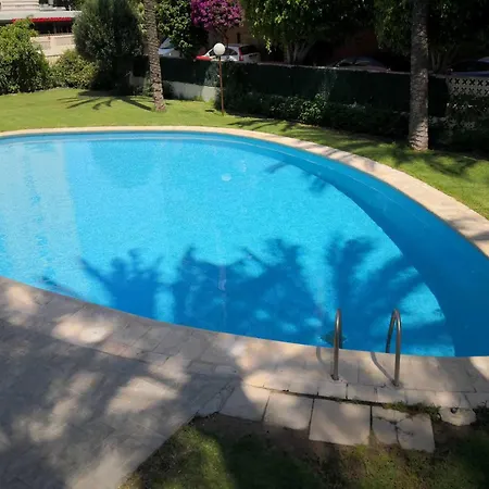 Apartament En Playa De Levante Arenas Ac Benidorm