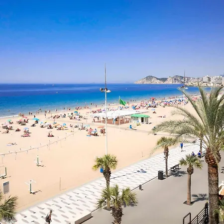 Apartament En Playa De Levante Arenas Ac *