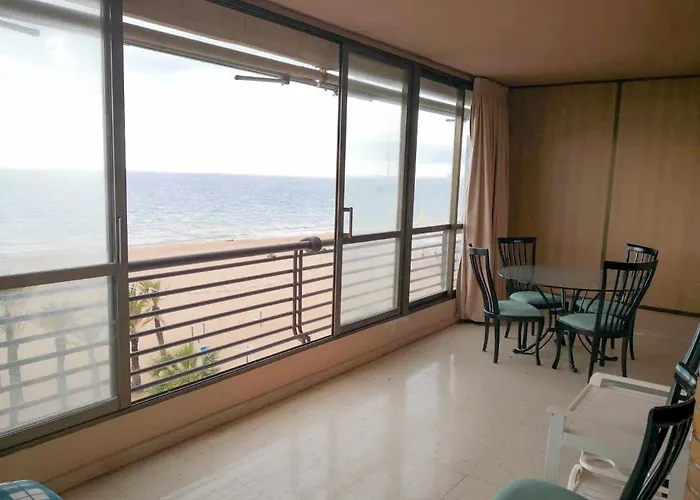 Apartament En Playa De Levante Arenas Ac Benidorm
