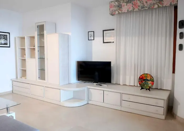 En Playa De Levante Arenas Ac Apartament *