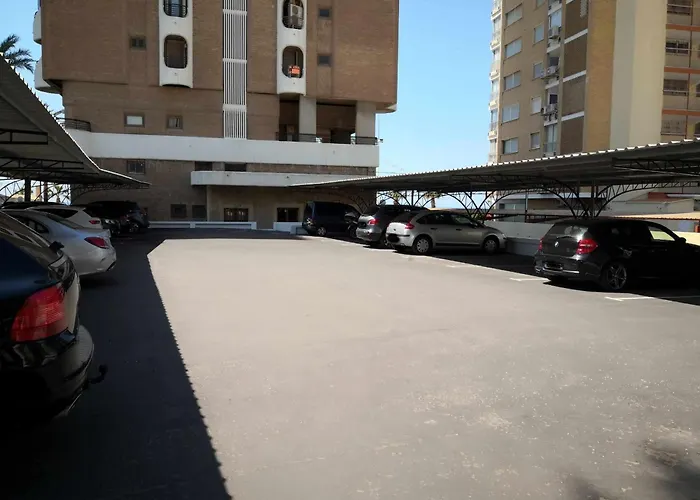 Apartament En Playa De Levante Arenas Ac Benidorm