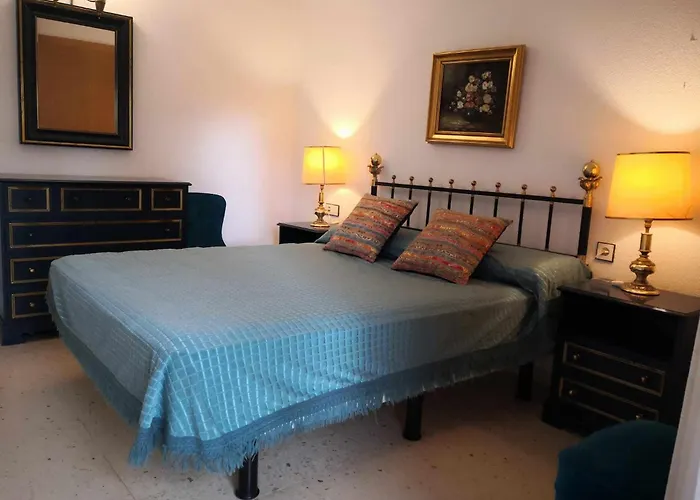 En Playa De Levante Arenas Ac Apartament Benidorm