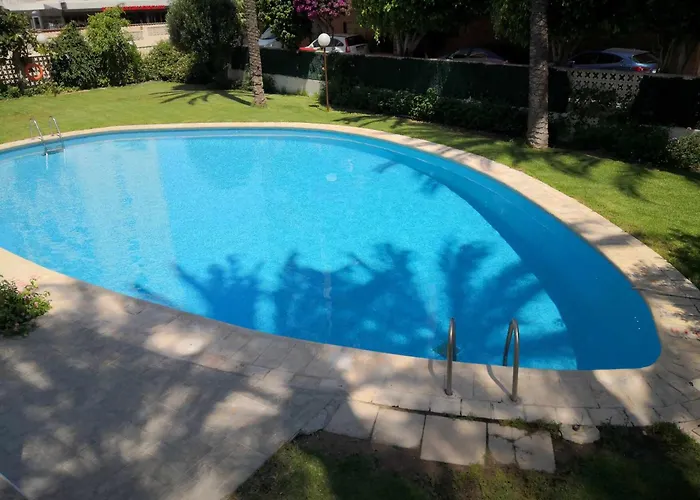 Apartament En Playa De Levante Arenas Ac Benidorm