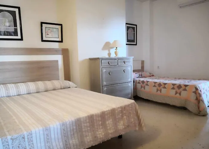 En Playa De Levante Arenas Ac Apartament *