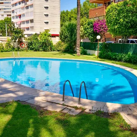 En Playa De Levante Arenas Ac Benidorm
